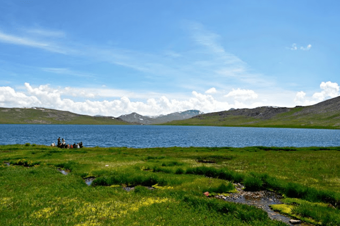 Sheosar Lake, Skardu in Skardu